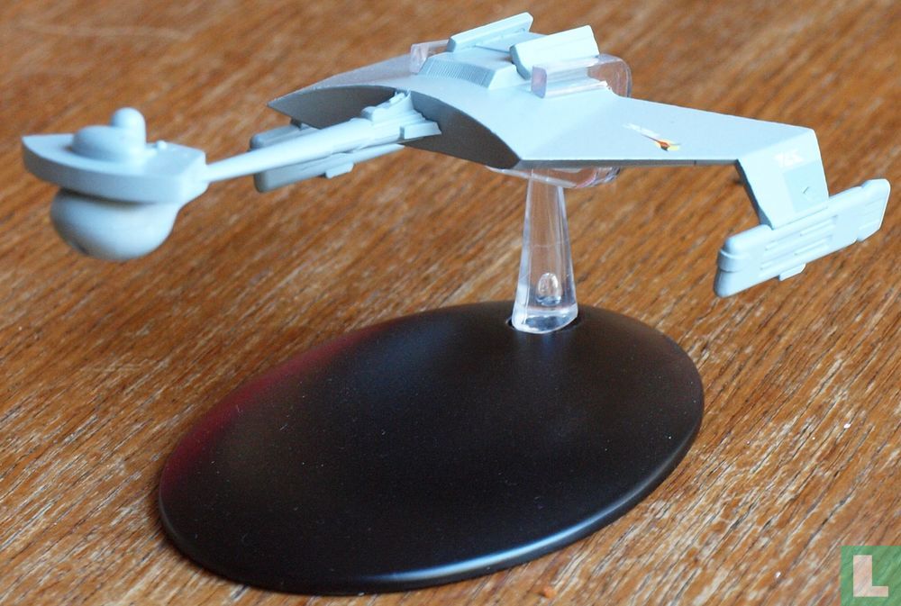 Klingon D7 Battle Cruiser