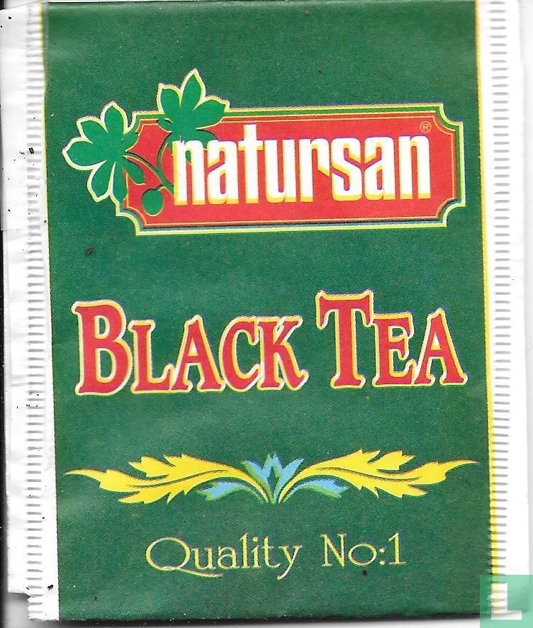 Black Tea 