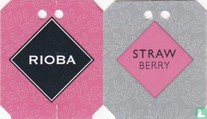 Black Tea Strawberry