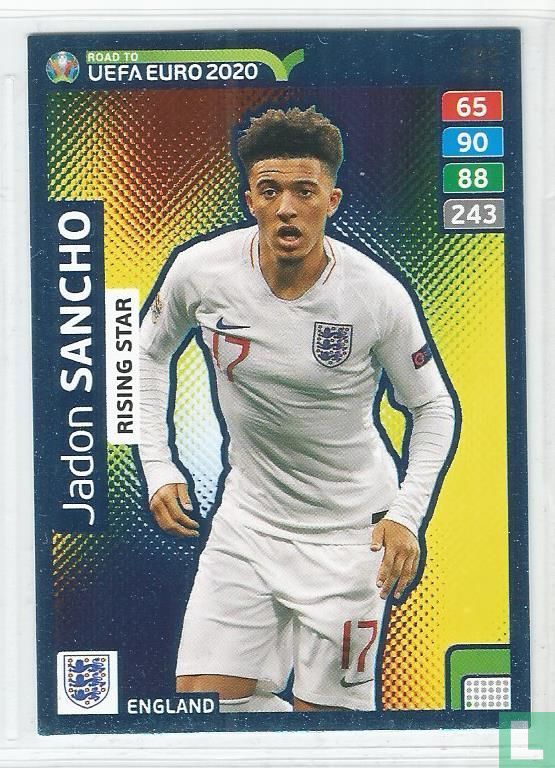 Jadon Sancho