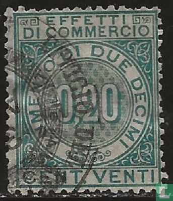 Effetti di Commercio (0,20)