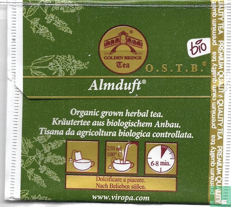 Almduft [r]