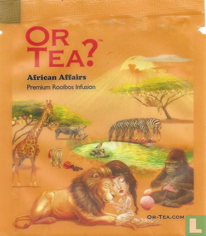 African Affairs