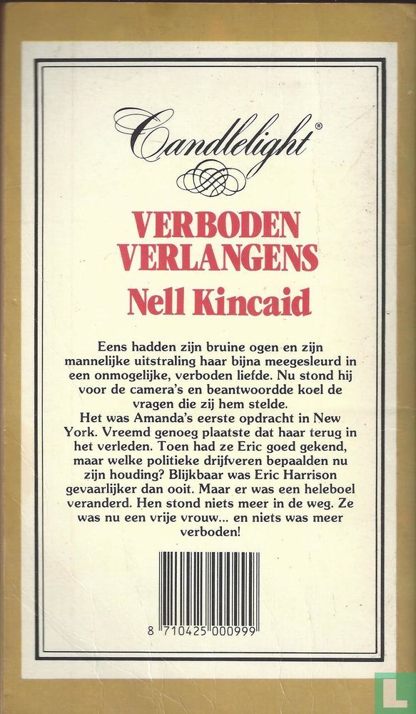 Verboden verlangens
