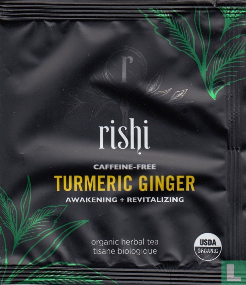 Turmeric Ginger
