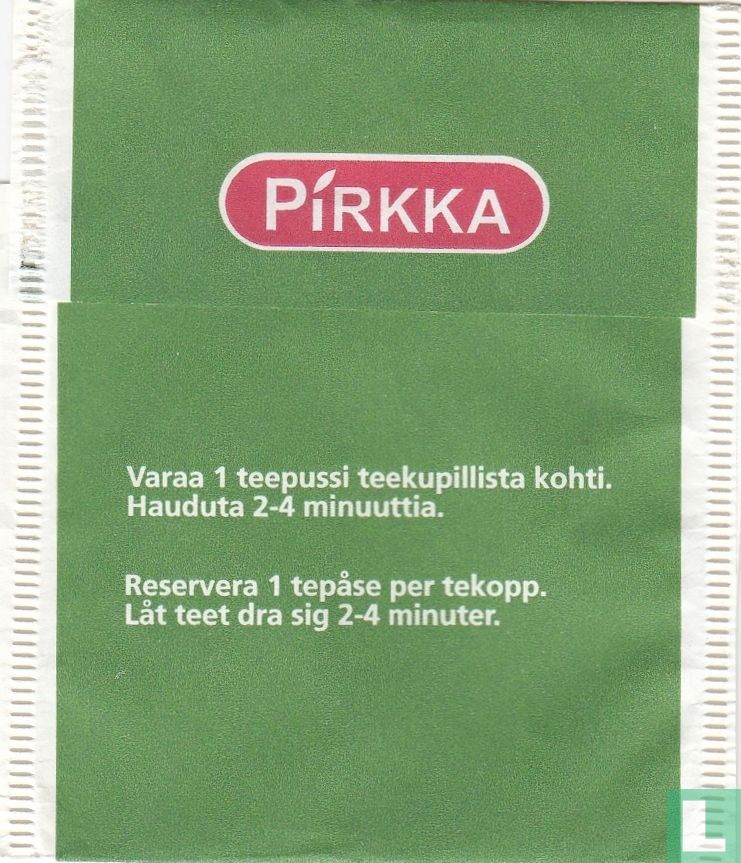 Vihreä tee minttu