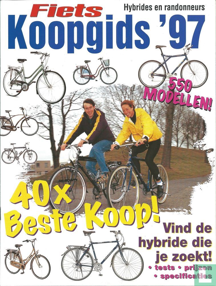 Fiets koopgids