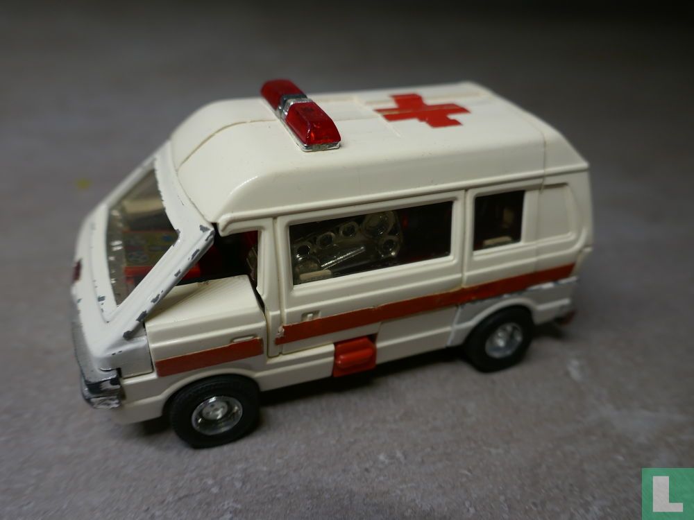Transformer Ambulance