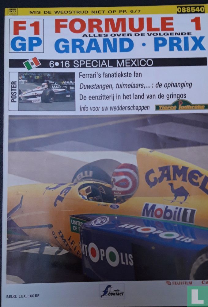 F1 GP 6