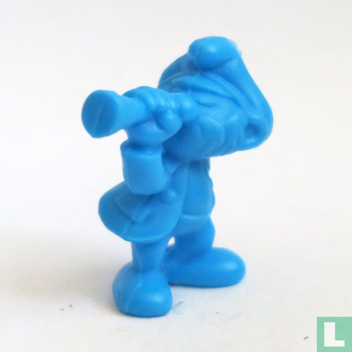 Papa Smurf Captain