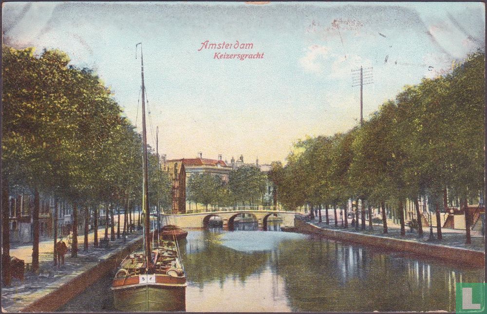 Amsterdam  Keizersgracht
