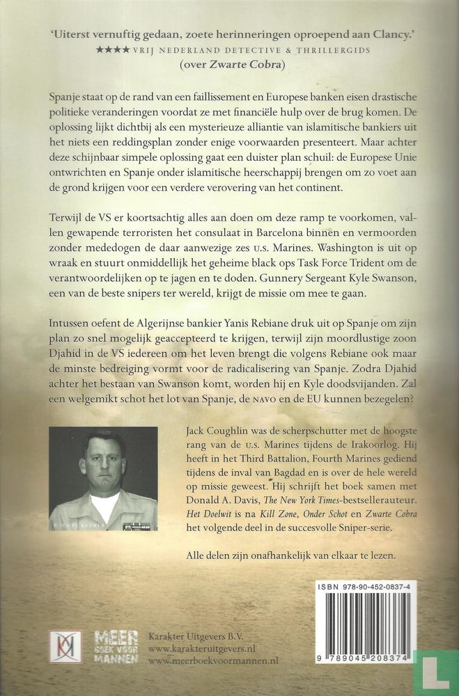 Het doelwit