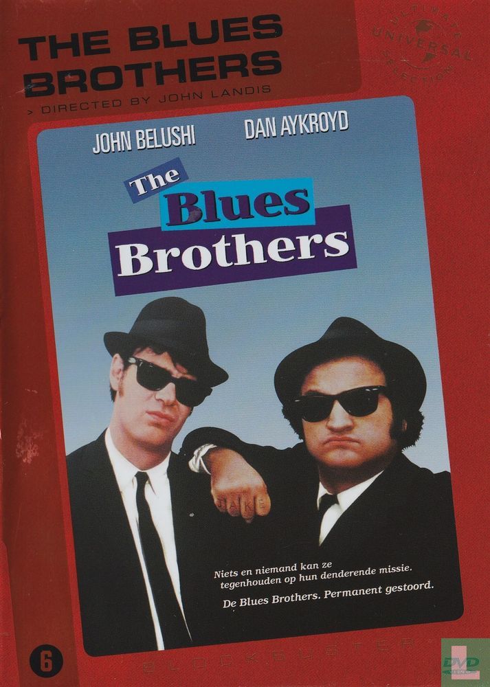 The Blues Brothers