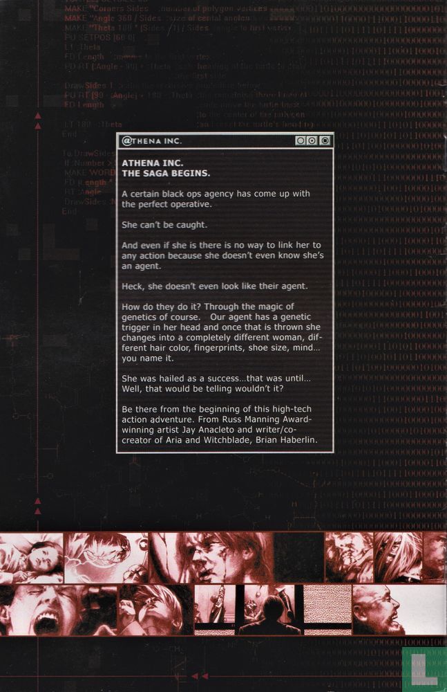 The Manhunter Project 6