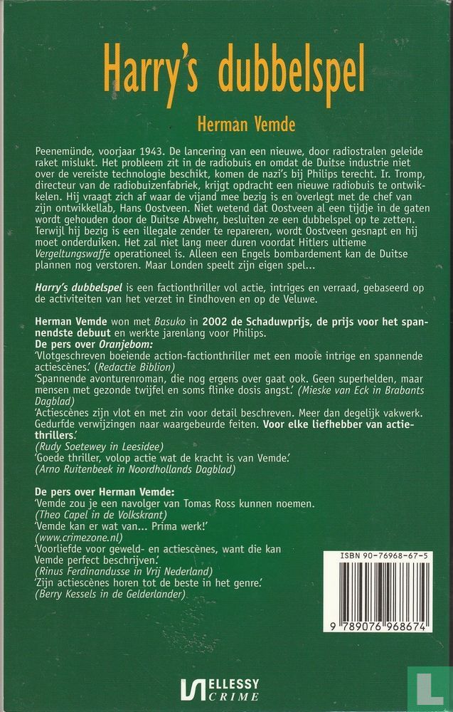 Harry's dubbelspel