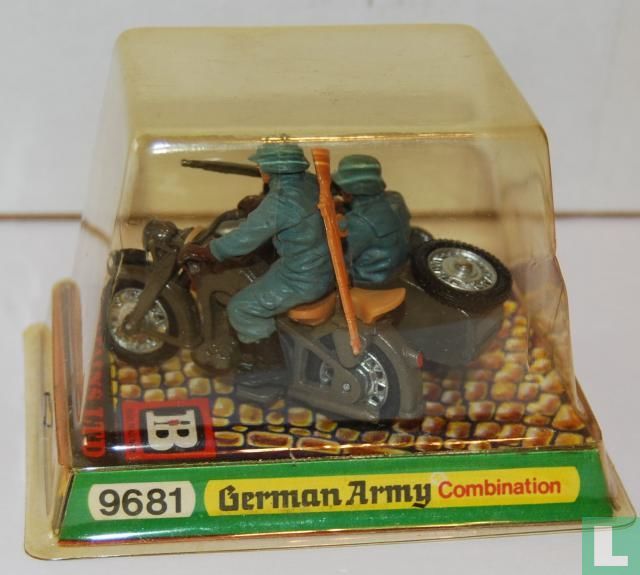 German Army Combination
