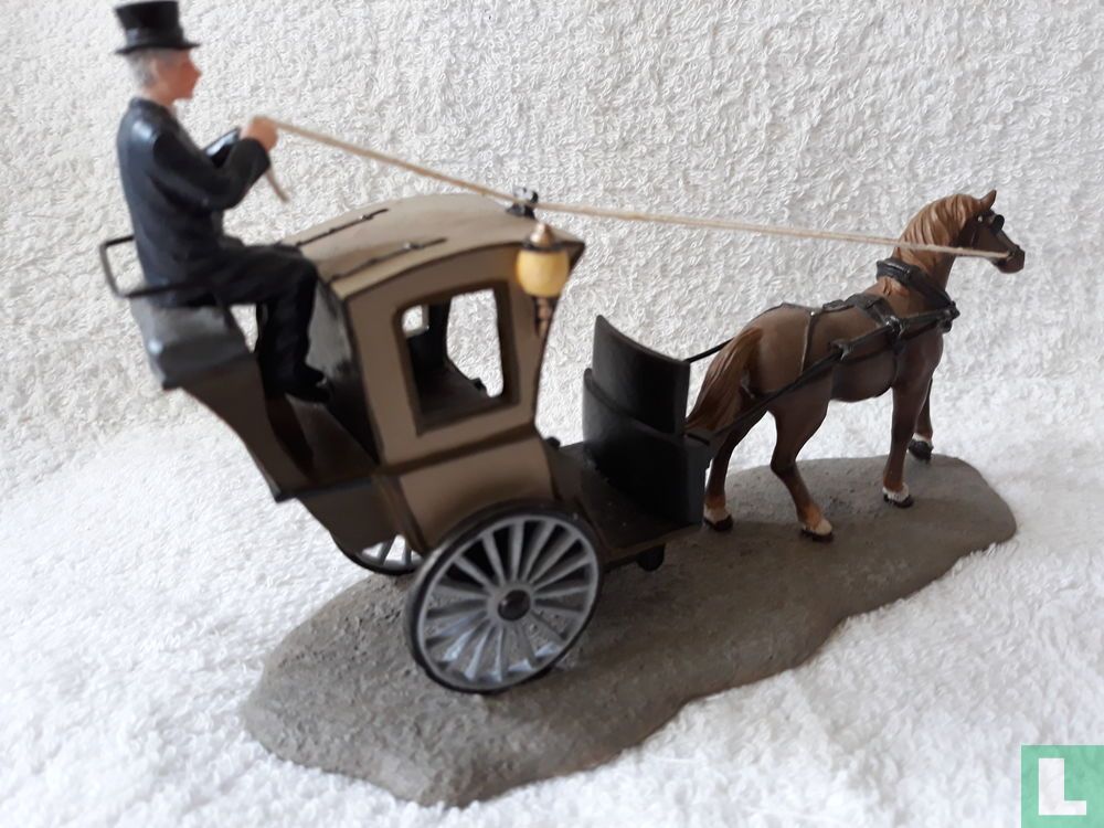 Hansom Cab
