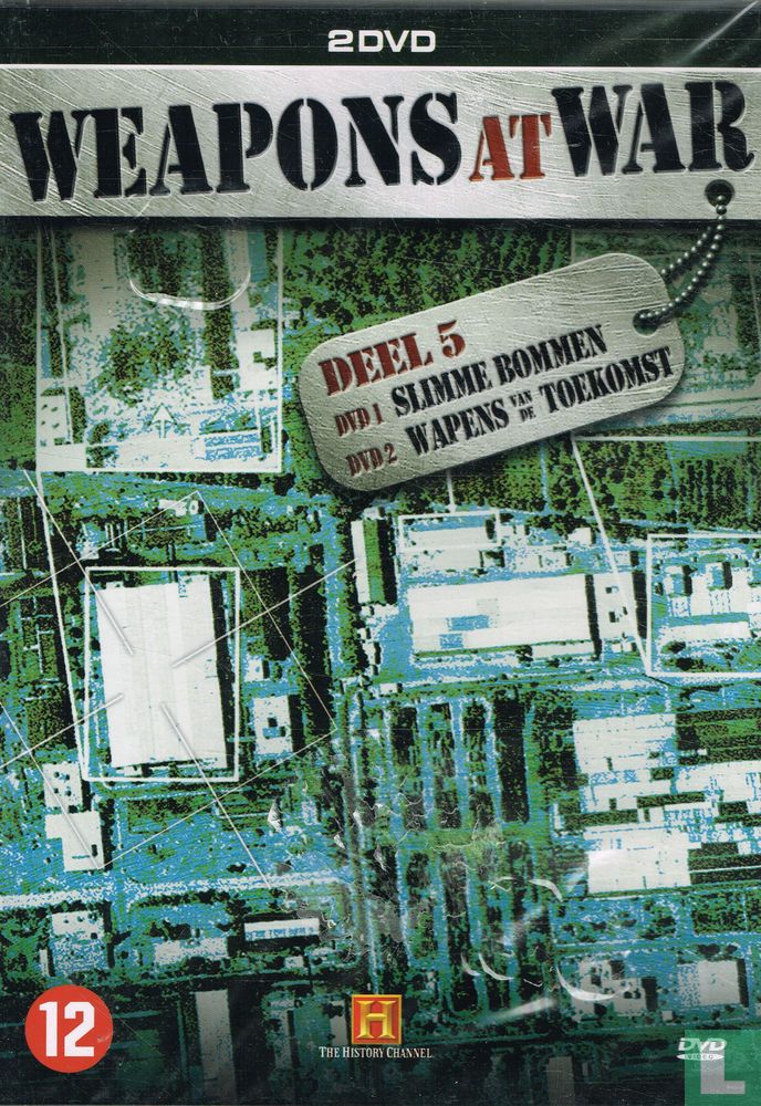 Weapons at War - Deel 5