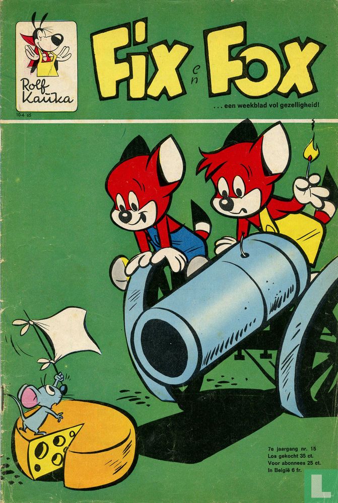 1965 nummer 15