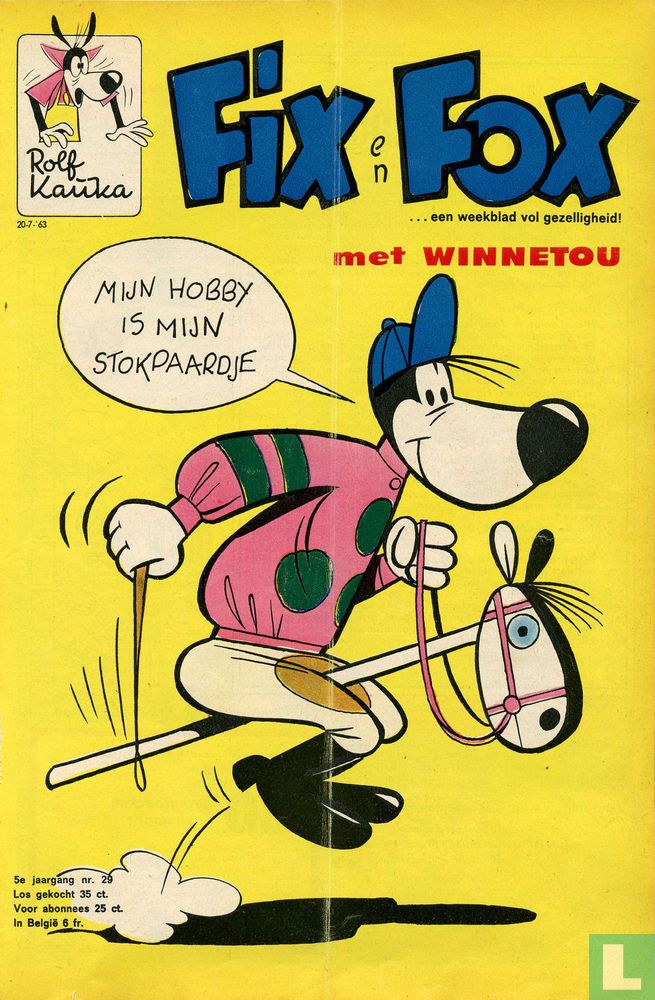 1963 nummer 29