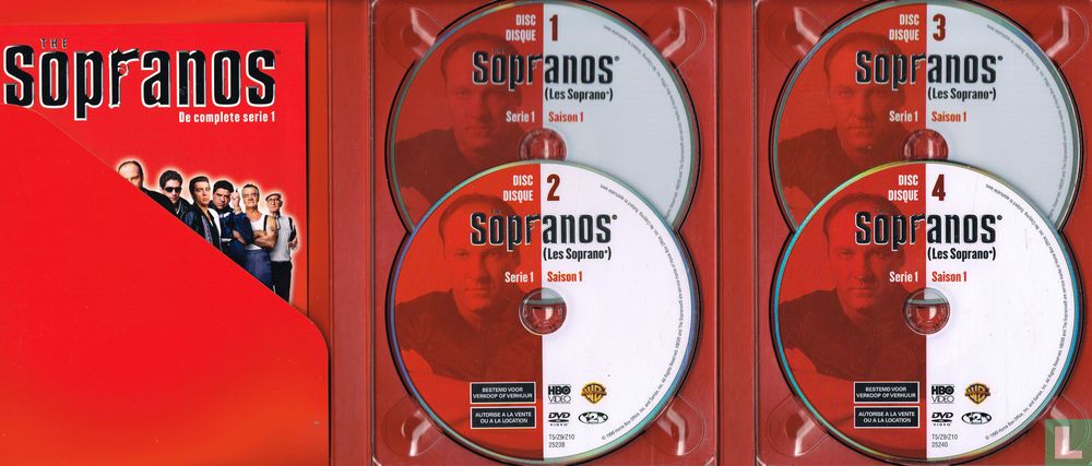 De complete serie 1