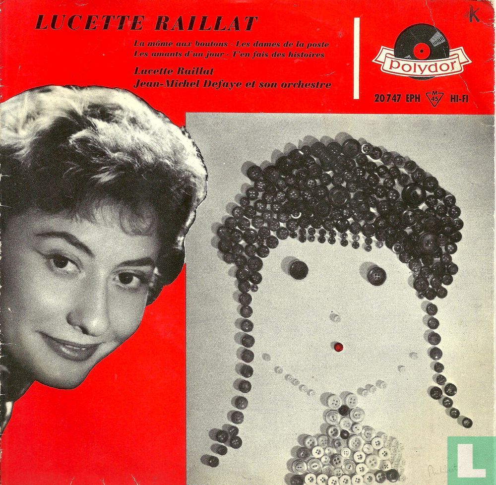 Lucette Raillat
