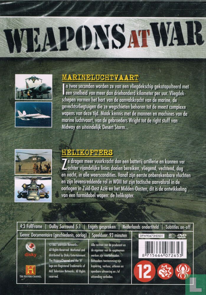 Weapons at War - Deel 3
