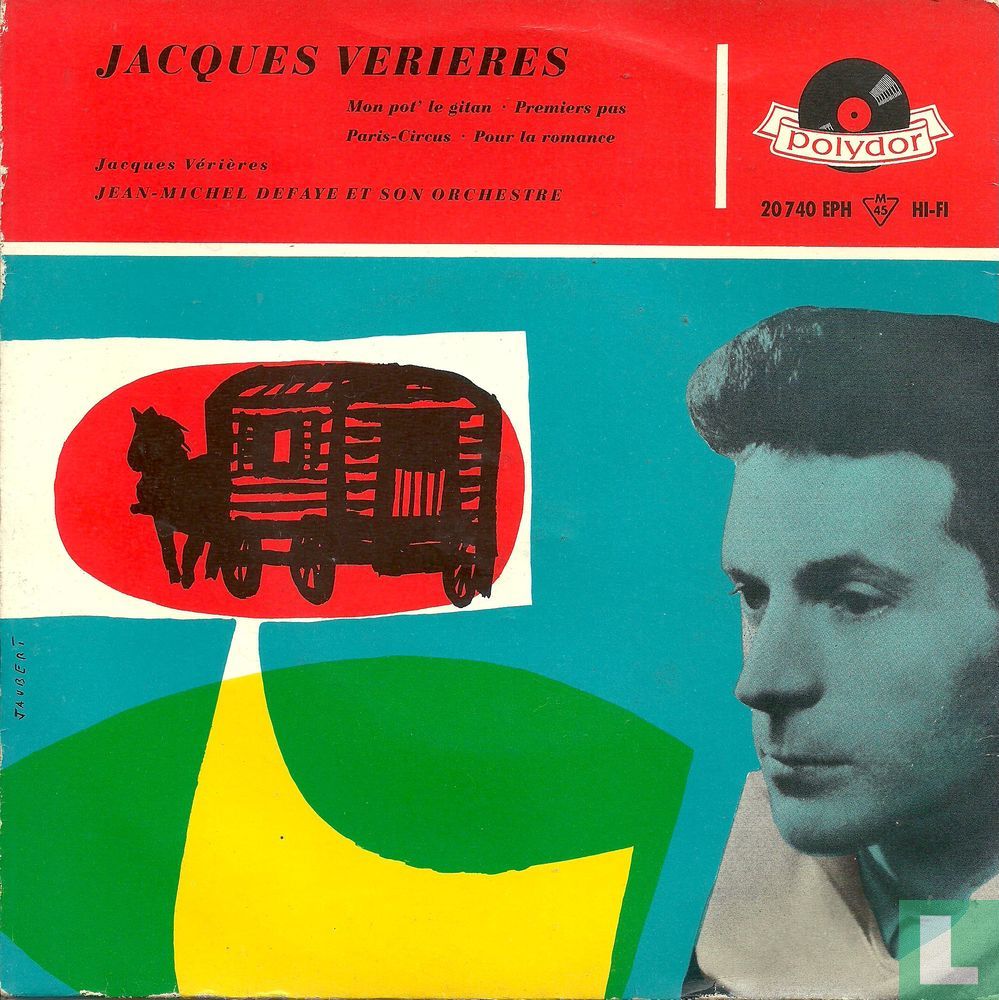 Jacques Vérières