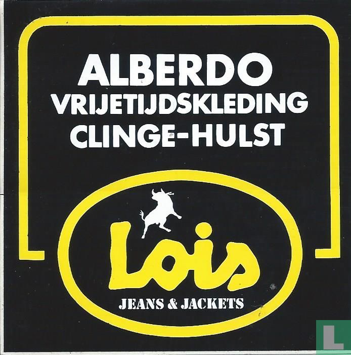 Alberdo vrijetijdskleding