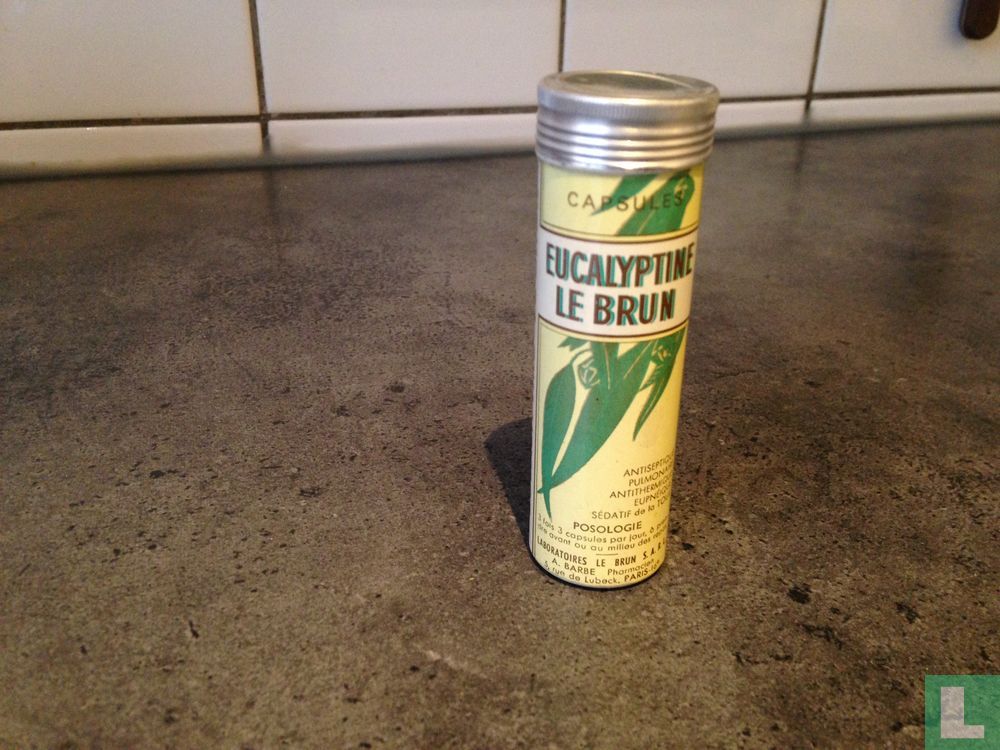 Eucalyptinecapsules