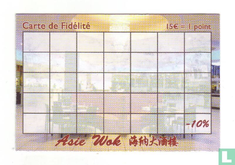 Asie Wok