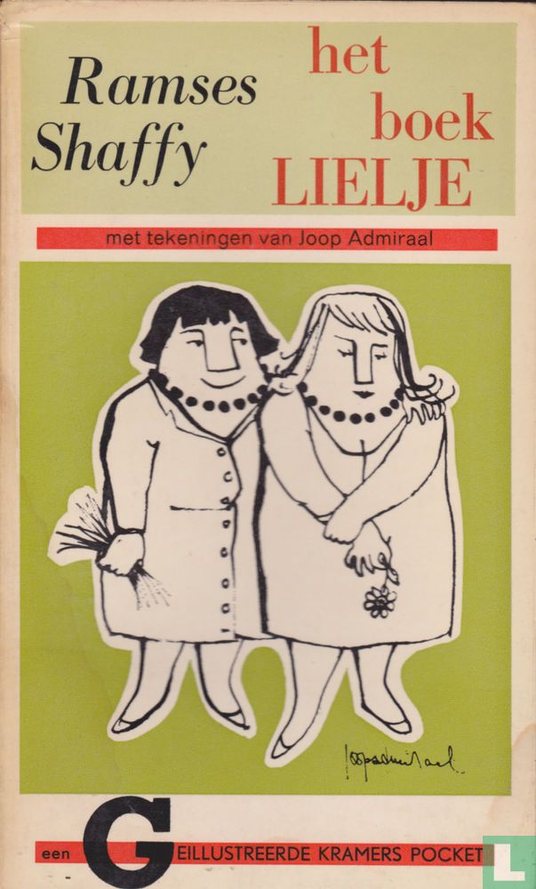 Het boek Lielje
