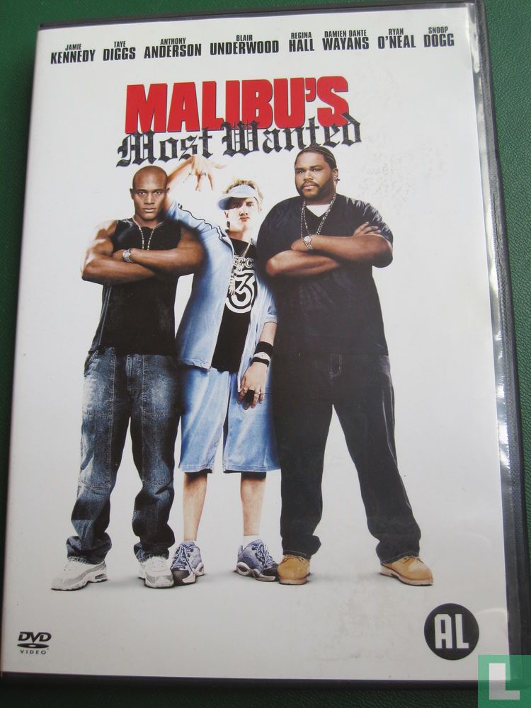 Malibu's Most Wanted