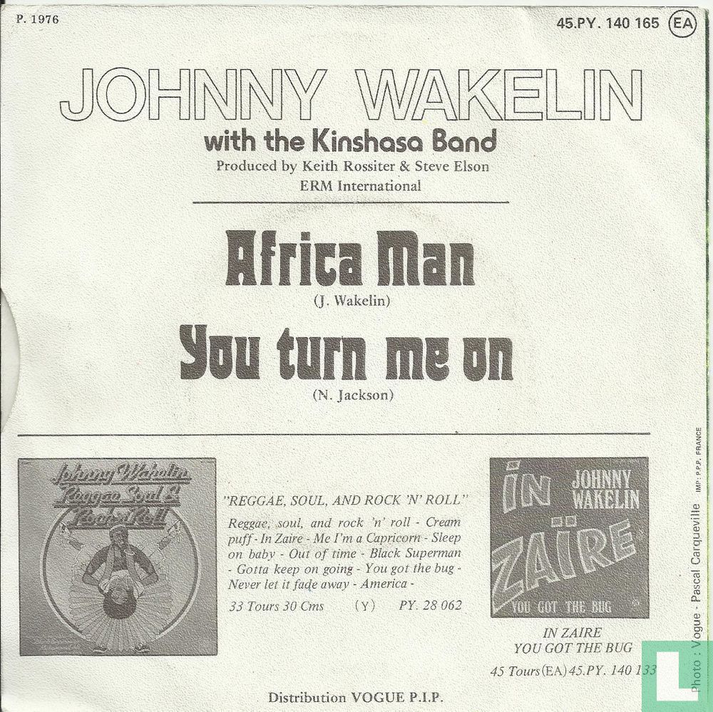 Africa Man