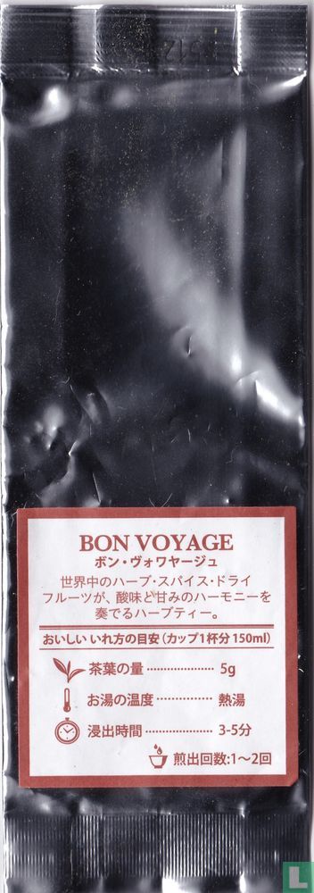 Bon Voyage