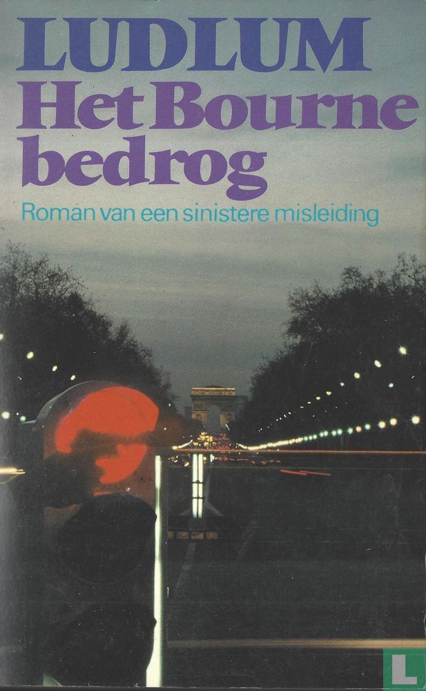 Het Bourne bedrog