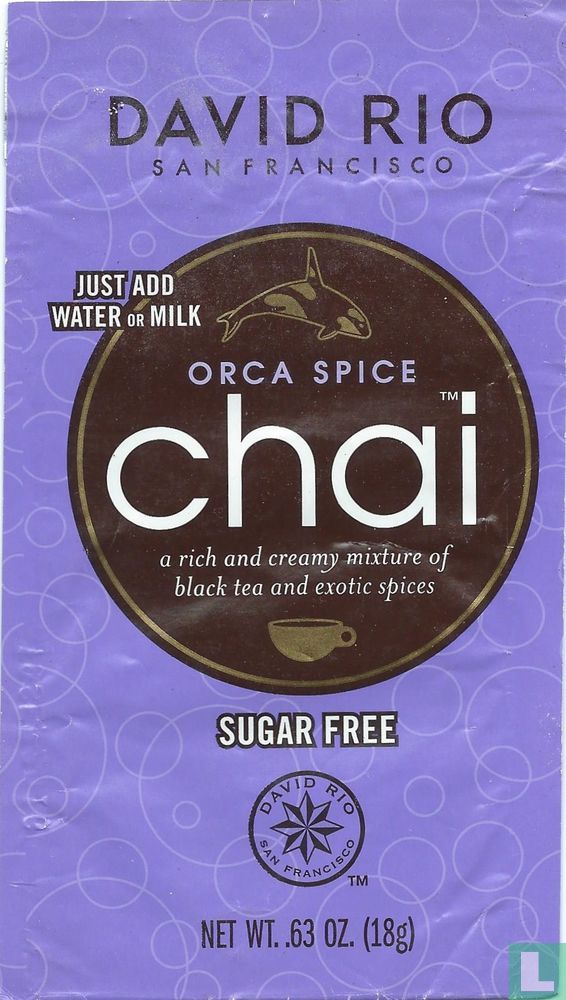 Orca Vanilla  