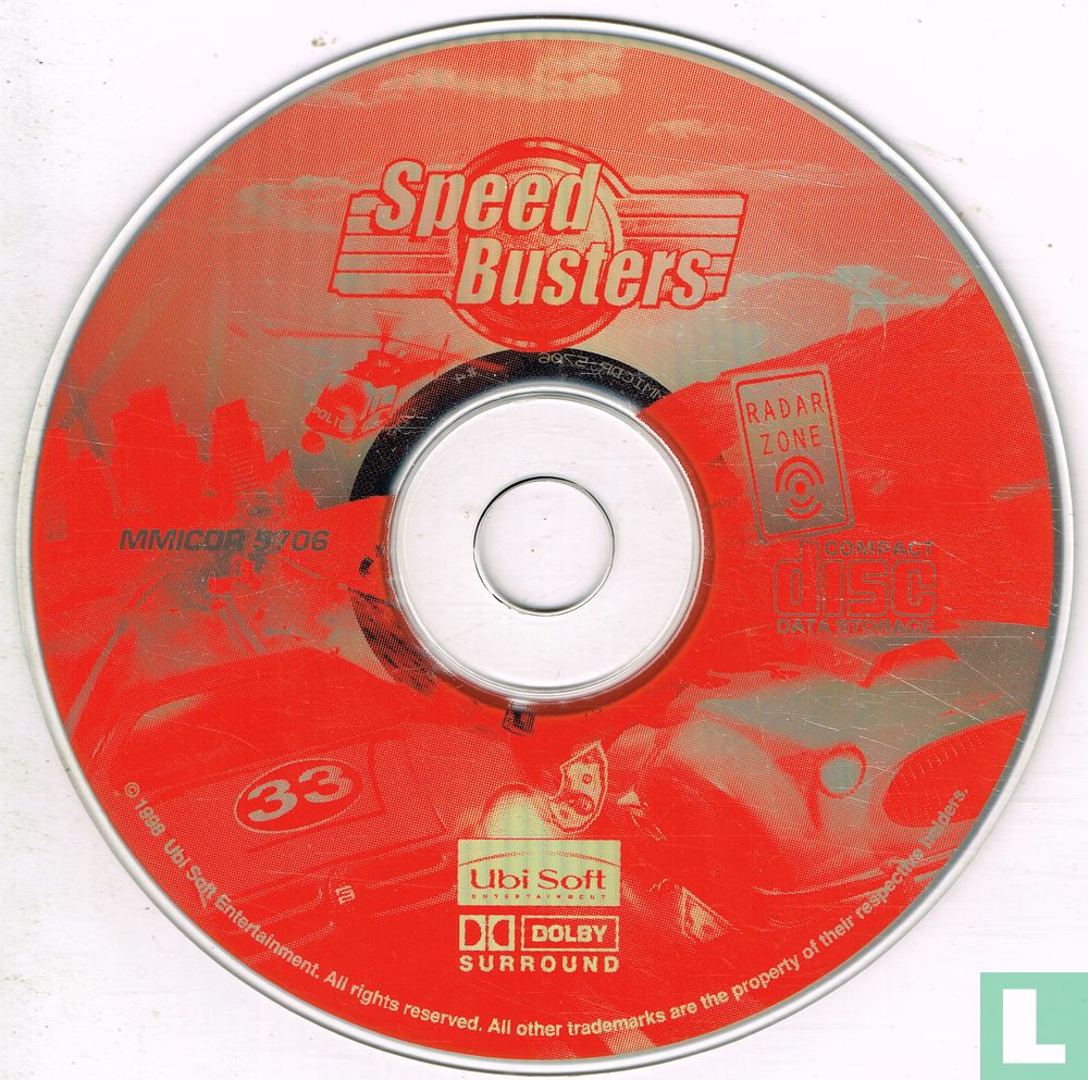 Speed Busters