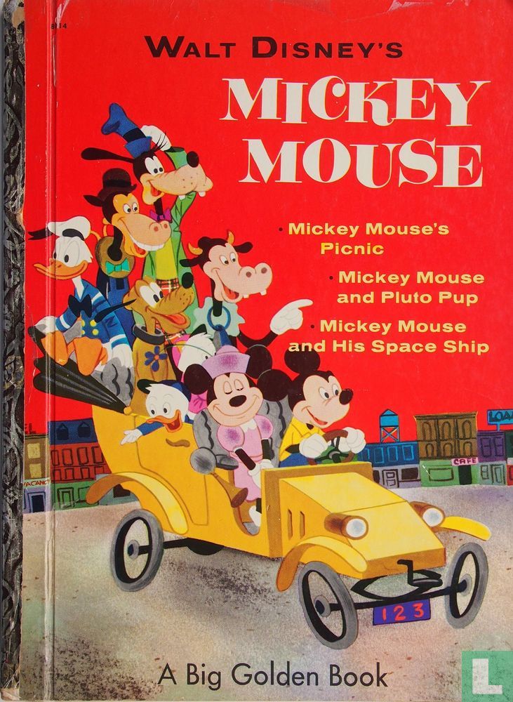Mickey Mouse