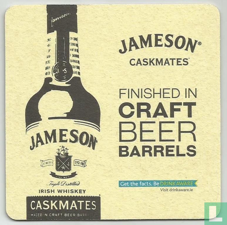 Jameson caskmates