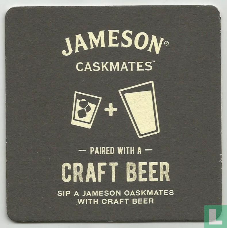 Jameson caskmates