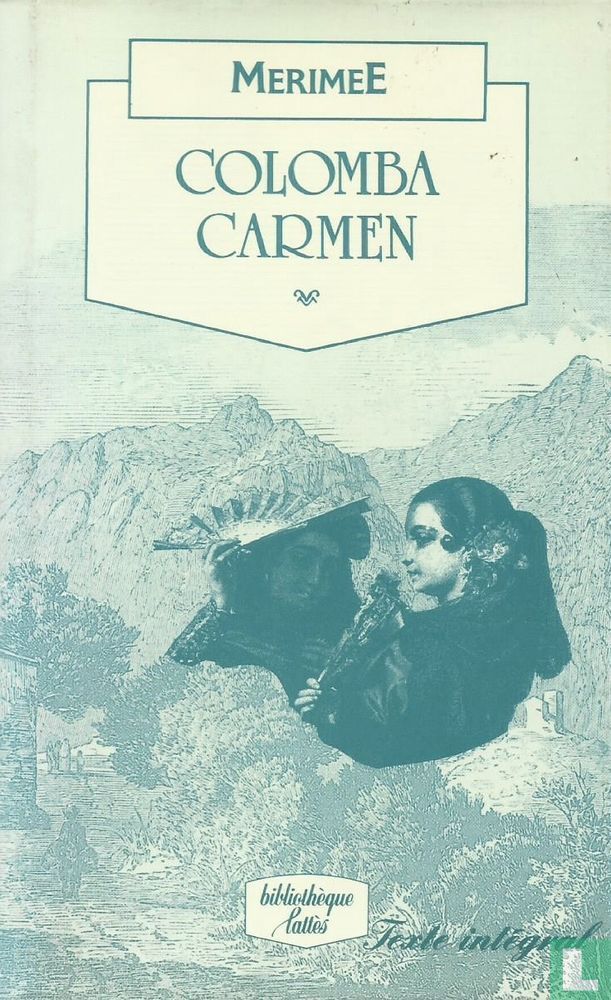 Colomba / Carmen