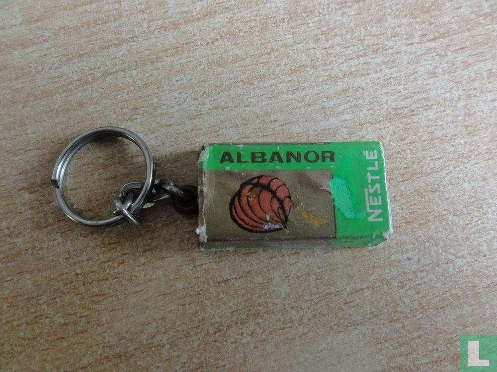 Nestlé Albanor
