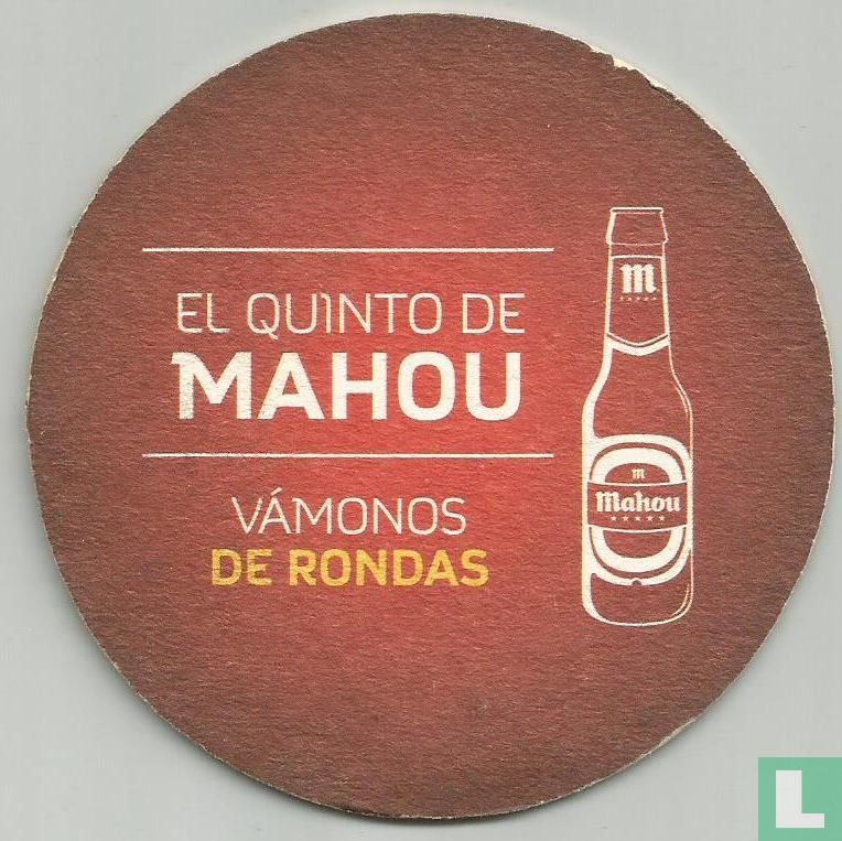 El quinto de Mahou