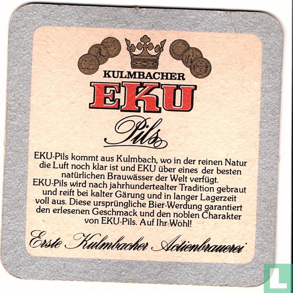 Echt Kulmbacher