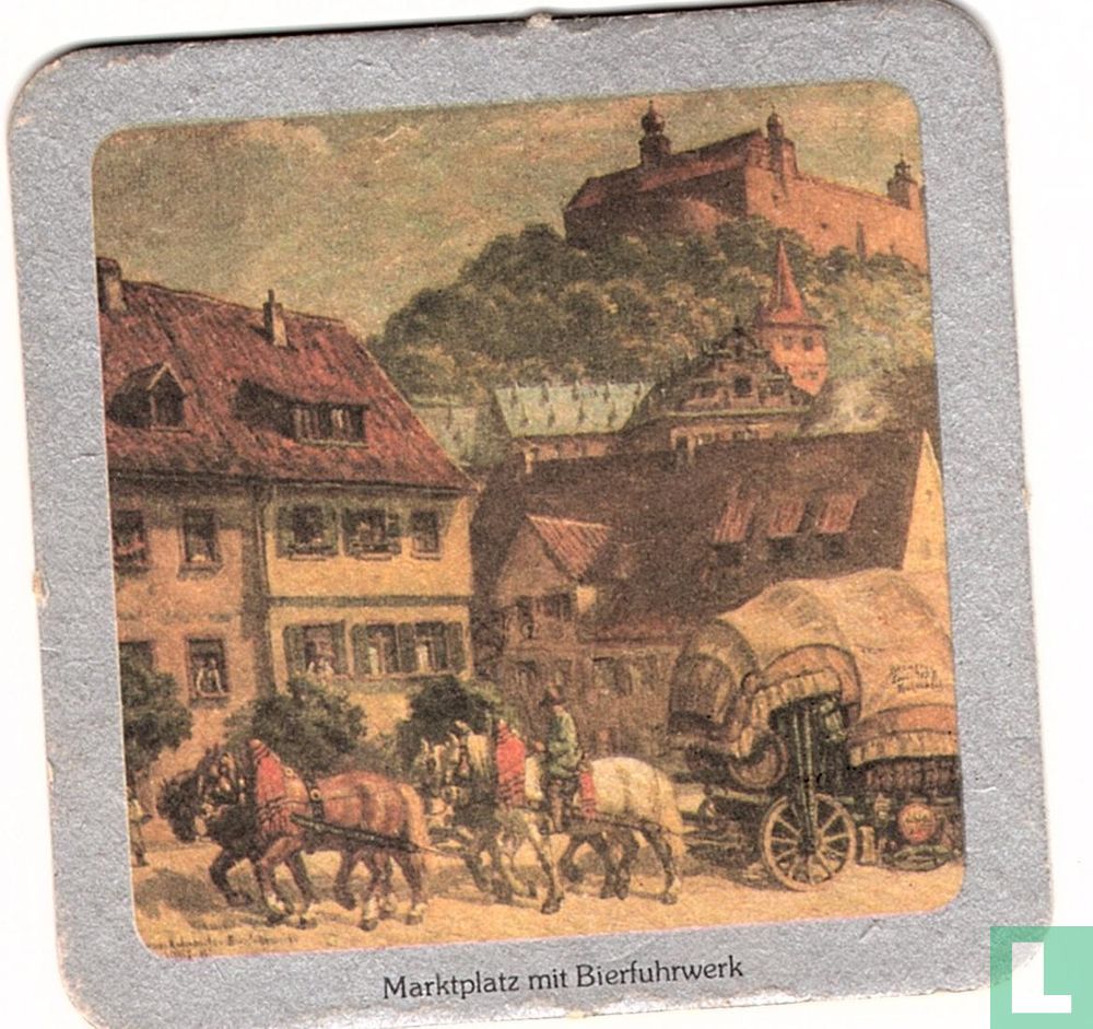Echt Kulmbacher