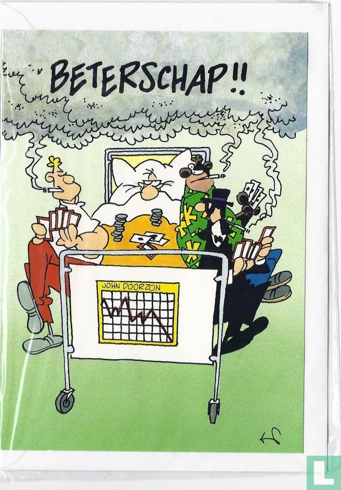 Beterschap!!