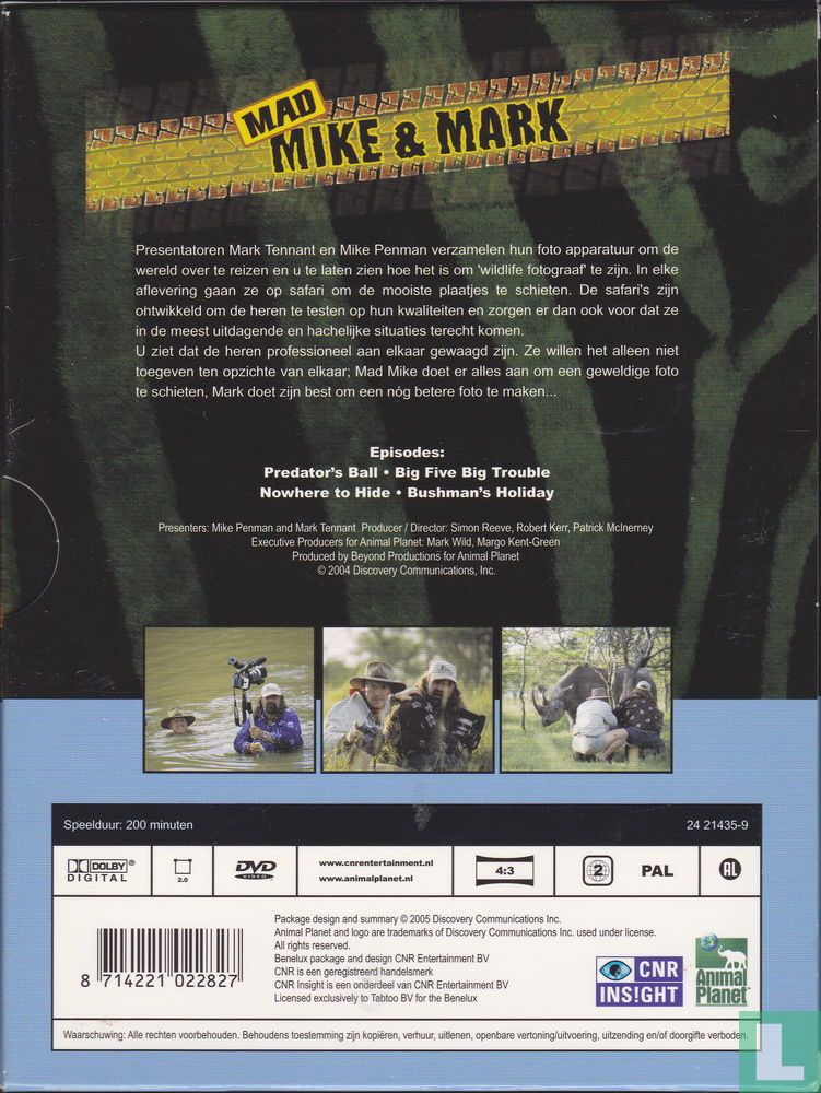Mad Mike & Mark