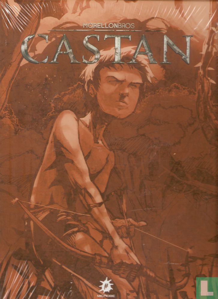 Box Castan [vol]