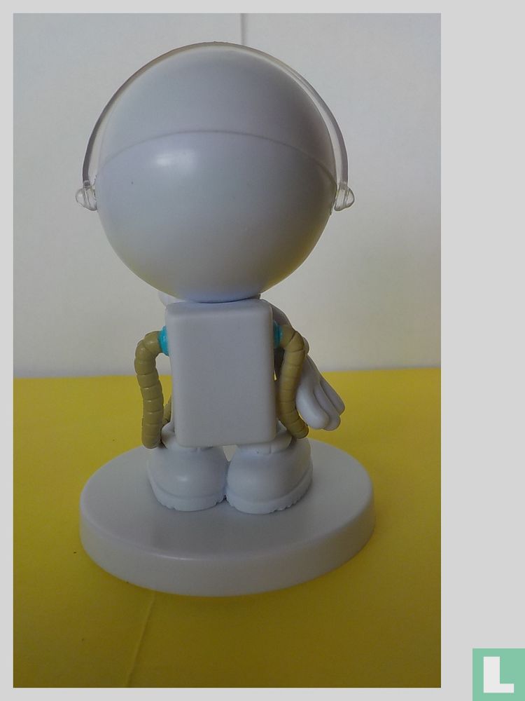 Schtroumpf Astronaute